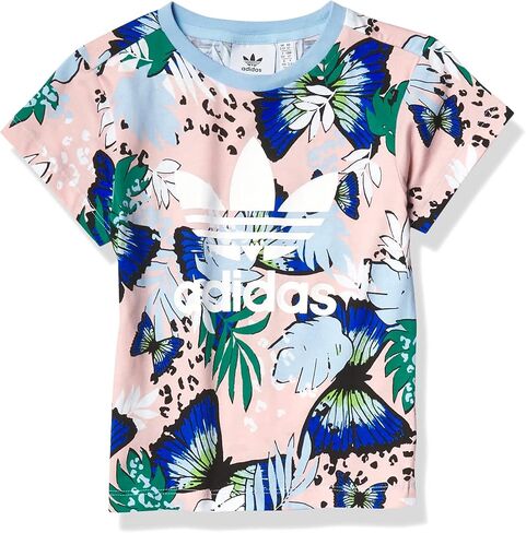 adidas Originals Girls' Her Studio London Collab Tee in Saudi Arabia