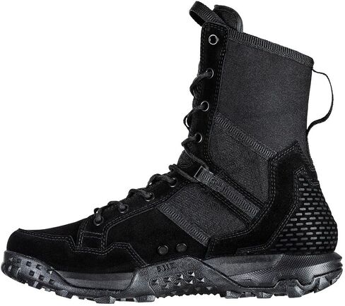 5.11 Tactical Men’s A/T All-Terrain 8-inch Military Style Boots for Snow, Hiking, Work – Non-Zip, Water-Resistant, Style 12422 in Saudi Arabia