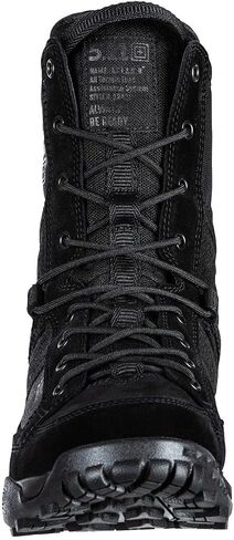 5.11 Tactical Men’s A/T All-Terrain 8-inch Military Style Boots for Snow, Hiking, Work – Non-Zip, Water-Resistant, Style 12422 in Saudi Arabia