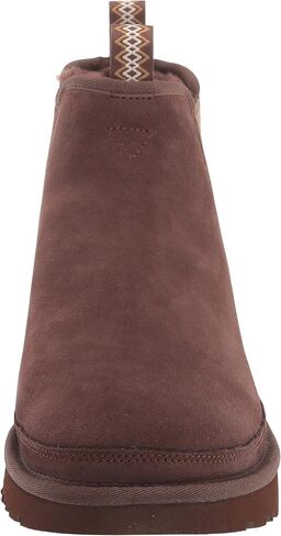 UGG Men's Neumel Chelsea Boot, Grizzly, 6 in Saudi Arabia