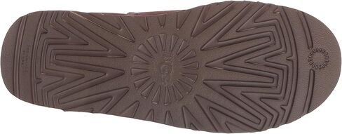 UGG Men's Neumel Chelsea Boot, Grizzly, 6 in Saudi Arabia