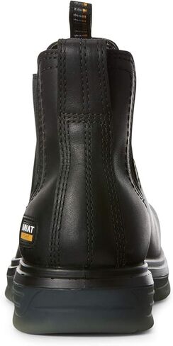 ARIAT Men’s Turbo Chelsea Waterproof Carbon Toe Work Boots – Performance Boot in Saudi Arabia