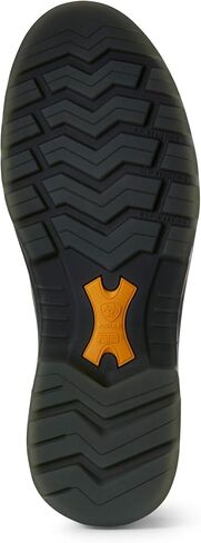 ARIAT Men’s Turbo Chelsea Waterproof Carbon Toe Work Boots – Performance Boot in Saudi Arabia