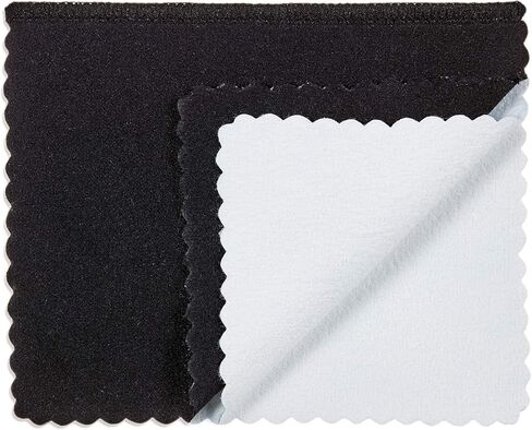 قلادة رجالية من الفضة الإسترليني عيار 925 الصلبة مقاس 4.1 ملم بسلسلة بيزنطية مسطحة + صندوق هدايا in Kuwait