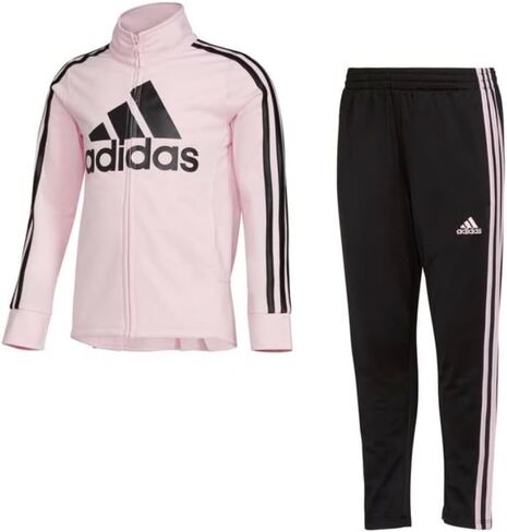 adidas Girl's 2pc. Jacket and Track Pants in Kuwait