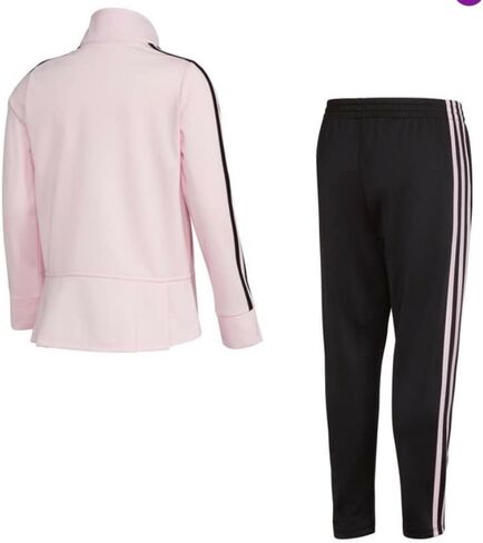 adidas Girl's 2pc. Jacket and Track Pants in Kuwait