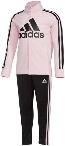 adidas Girl's 2pc. Jacket and Track Pants in Kuwait
