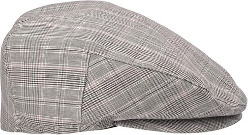 Bigalli Ivy Cap Polyester or TR Newsboy Hats for Men or Woman All Seasons | Soft Durable Hand Made | Boinas para Hombre in Saudi Arabia
