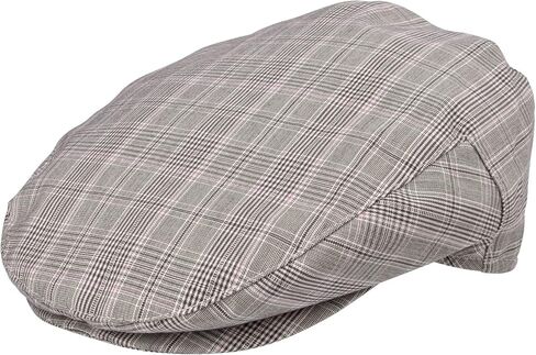 Bigalli Ivy Cap Polyester or TR Newsboy Hats for Men or Woman All Seasons | Soft Durable Hand Made | Boinas para Hombre in Saudi Arabia