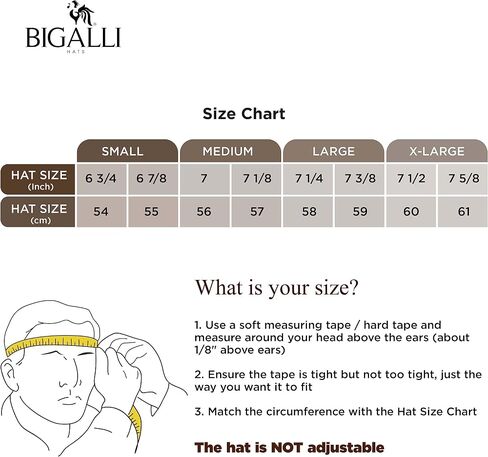 Bigalli Ivy Cap Polyester or TR Newsboy Hats for Men or Woman All Seasons | Soft Durable Hand Made | Boinas para Hombre in Saudi Arabia