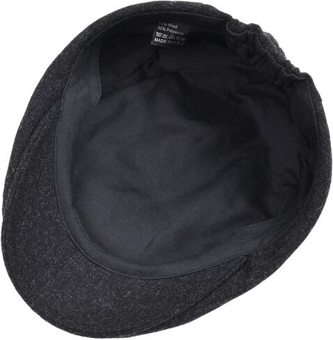 قبعة STARANCE الرجالية المسطحة من الصوف التويد للقيادة قبعة موزع الصحف الأيرلندية in Kuwait