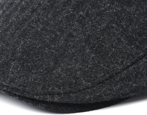 قبعة STARANCE الرجالية المسطحة من الصوف التويد للقيادة قبعة موزع الصحف الأيرلندية in Kuwait