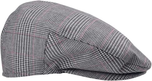 Bigalli Ivy Cap Polyester or TR Newsboy Hats for Men or Woman All Seasons | Soft Durable Hand Made | Boinas para Hombre in Saudi Arabia