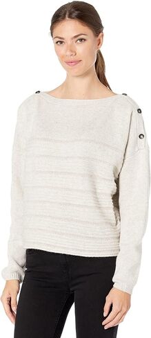 prAna Phono Sweater Snowflake XL (Women's 12-14) in Saudi Arabia