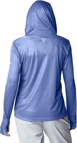 Columbia Women's Tidal Tee Hoodie PFG Gig-a-Type in Kuwait