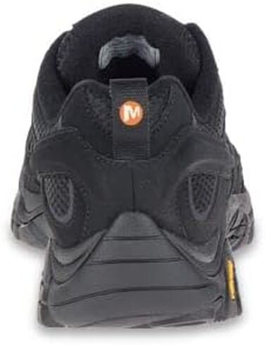 Merrell Men's Moab 2 GTX Low Rise Hiking Boots, Blackout, 10.5 in Saudi Arabia