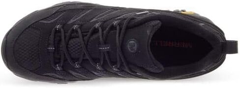 Merrell Men's Moab 2 GTX Low Rise Hiking Boots, Blackout, 10.5 in Saudi Arabia