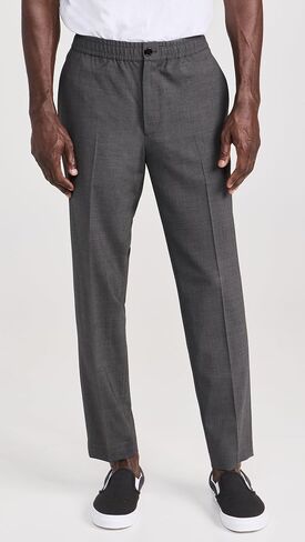 Theory Men's Mayer Stretch Wool Pants in Saudi Arabia