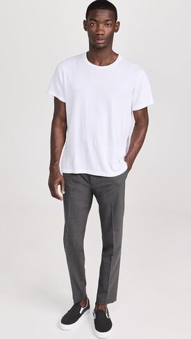 Theory Men's Mayer Stretch Wool Pants in Saudi Arabia