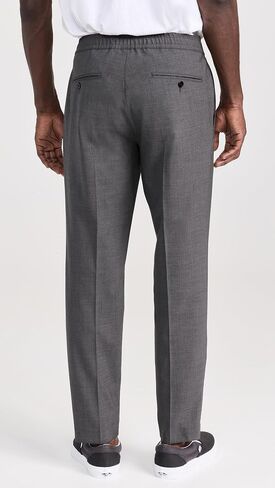 Theory Men's Mayer Stretch Wool Pants in Saudi Arabia