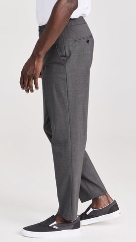 Theory Men's Mayer Stretch Wool Pants in Saudi Arabia
