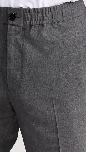 Theory Men's Mayer Stretch Wool Pants in Saudi Arabia