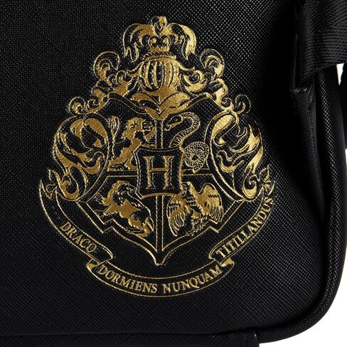 حقيبة ظهر صغيرة ثلاثية الجيب من Loungefly Harry Potter Trilogy in Saudi Arabia
