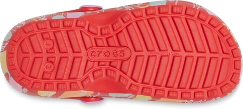Crocs Unisex-Child Classic Lined Sweethearts Clog in Saudi Arabia