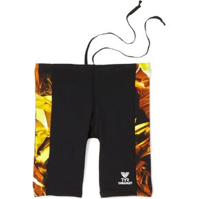 TYR Sport Boys Firerock Splice Jammer Swim Suit in Kuwait