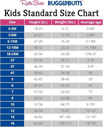 Rugged Butts Boys Ohana Palms Footed One Piece Pajama - 12-18m in Kuwait