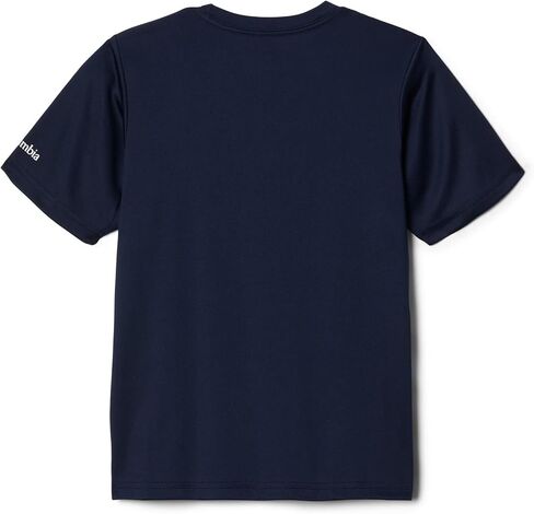 Columbia Boys' Grizzly Ridge Short Sleeve Graphic Shirt in Saudi Arabia