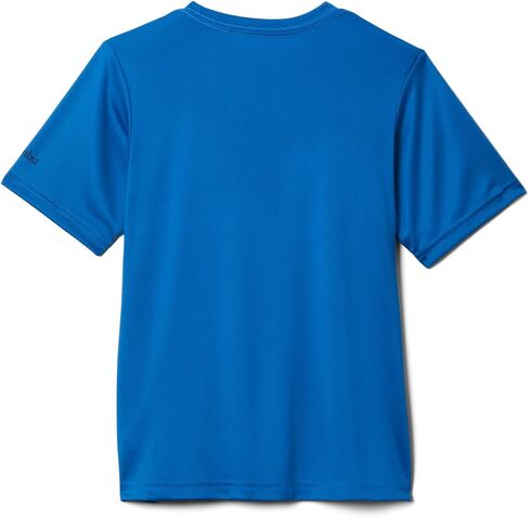 Columbia Boys' Grizzly Ridge Short Sleeve Graphic Shirt in Saudi Arabia