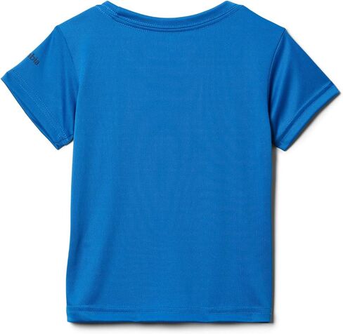 Columbia Boys' Grizzly Ridge Short Sleeve Graphic Shirt in Saudi Arabia
