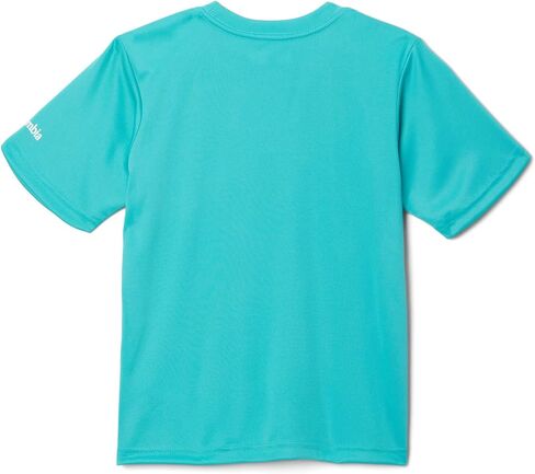 Columbia Boys' Grizzly Ridge Short Sleeve Graphic Shirt in Saudi Arabia