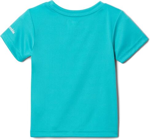 Columbia Boys' Grizzly Ridge Short Sleeve Graphic Shirt in Saudi Arabia