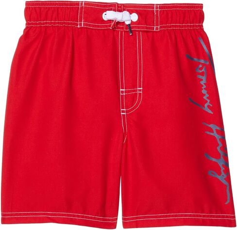 شورت Tommy Hilfiger للأولاد برسومات Tommy Script (للأطفال الكبار) Tommy Red MD (12-14 طفل كبير) in Saudi Arabia