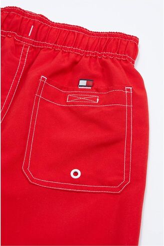 شورت Tommy Hilfiger للأولاد برسومات Tommy Script (للأطفال الكبار) Tommy Red MD (12-14 طفل كبير) in Saudi Arabia