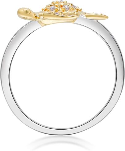 Gin & Grace in collaboration with Smithsonian Museum Collection presents Natural diamond Ring in 925 Sterling Silver Diamond Ring Jewellery for exclusive everyday look in Saudi Arabia