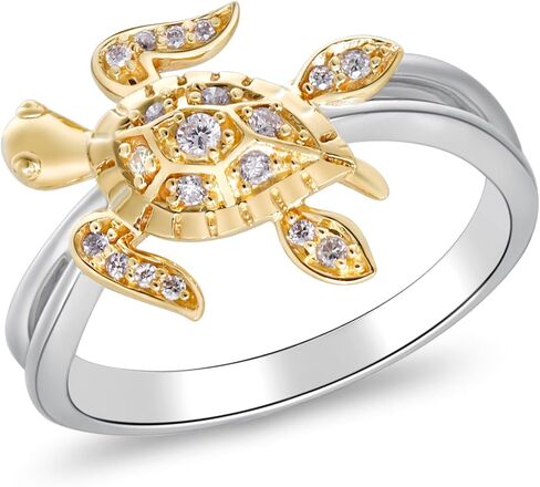 Gin & Grace in collaboration with Smithsonian Museum Collection presents Natural diamond Ring in 925 Sterling Silver Diamond Ring Jewellery for exclusive everyday look in Saudi Arabia