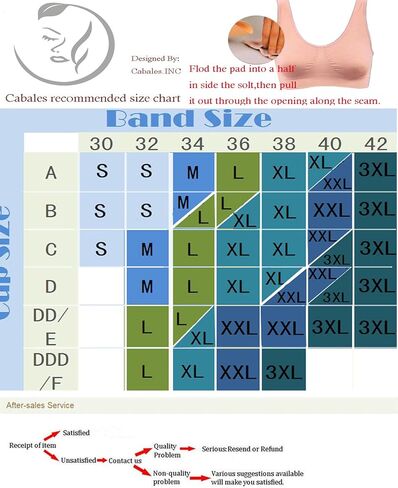 Cabales Women's Seamless Bras for Yoga Fitness Running Workout Low Impact Sports Bras with Removable Pads in Saudi Arabia