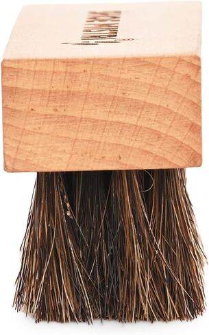 Hand Made Nylon Bristles Shoe Brush, Brushing and Scrubbing, Foaming & Scrubbing Shoe Brush for Mesh, Knit, Tex, Nylon and Other Footwear in Kuwait