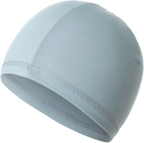 قبعات جمجمة للرجال من KADBLE، قبعات للجري، قبعات ممتصة للعرق، بطانة خوذة ركوب الدراجات من حرير الحليب، 5 قطع in Kuwait