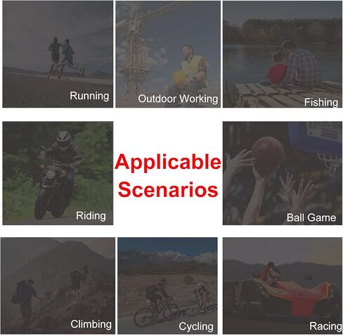 قبعات جمجمة للرجال من KADBLE، قبعات للجري، قبعات ممتصة للعرق، بطانة خوذة ركوب الدراجات من حرير الحليب، 5 قطع in Kuwait