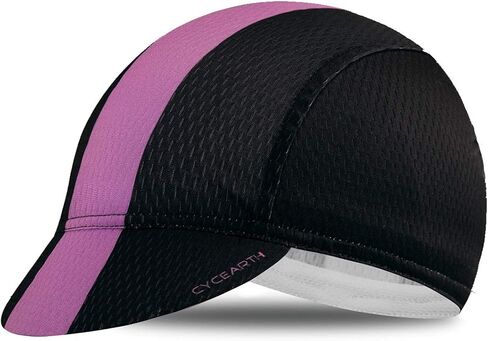 CYCEARTH Cycling Sun Cap Ployester Breathable Baseball Hat for Men Awsome Motorcycle Caps in Kuwait
