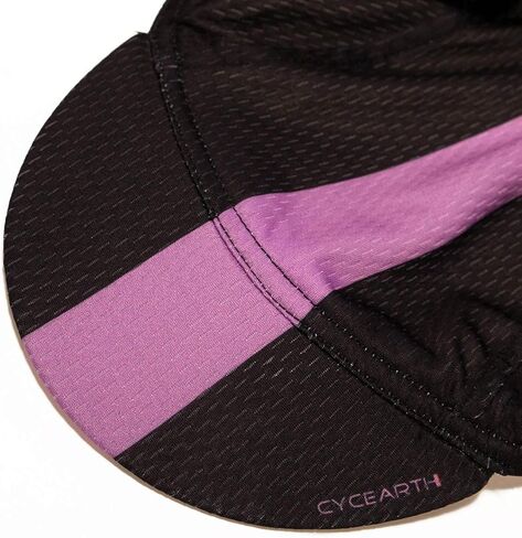 CYCEARTH Cycling Sun Cap Ployester Breathable Baseball Hat for Men Awsome Motorcycle Caps in Kuwait