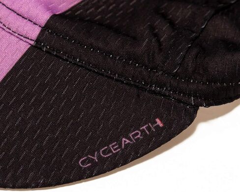 CYCEARTH Cycling Sun Cap Ployester Breathable Baseball Hat for Men Awsome Motorcycle Caps in Kuwait