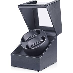 Watch Winder for Automatic Watches Watch Box Automatic Winder Japanese Motor 2 Rotation Modes