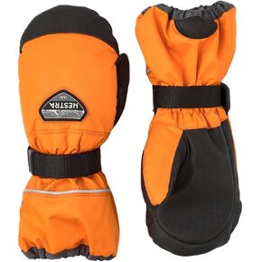Hestra CZone Junior Mitt (Youth 2-13yrs) I Waterproof, Insulated Kids Mitten for Skiing, Snowboarding or Playing in The Snow in Kuwait