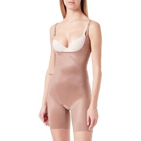 بدلة SPANX Thinstincts 2.0 مفتوحة عند منتصف الفخذ