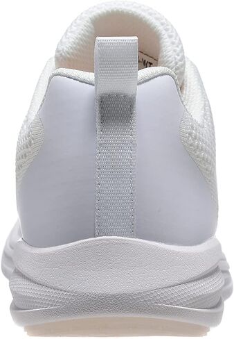 AdTec-Lite Lightweight Non Slip Women’s Sneakers, Lace Up and Breathable Mesh Work Shoe for Women, Pink in Kuwait